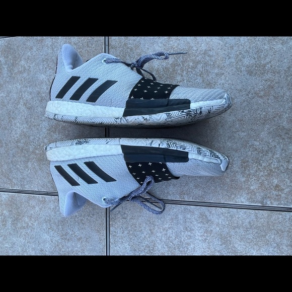 Adidas James harden shoes main image 4